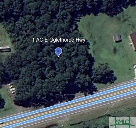 Property Photo: 1 Ac E Oglethorpe Highway GA 31320