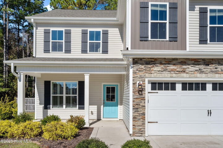 Property Photo:  417 Belhaven Court  NC 28445 