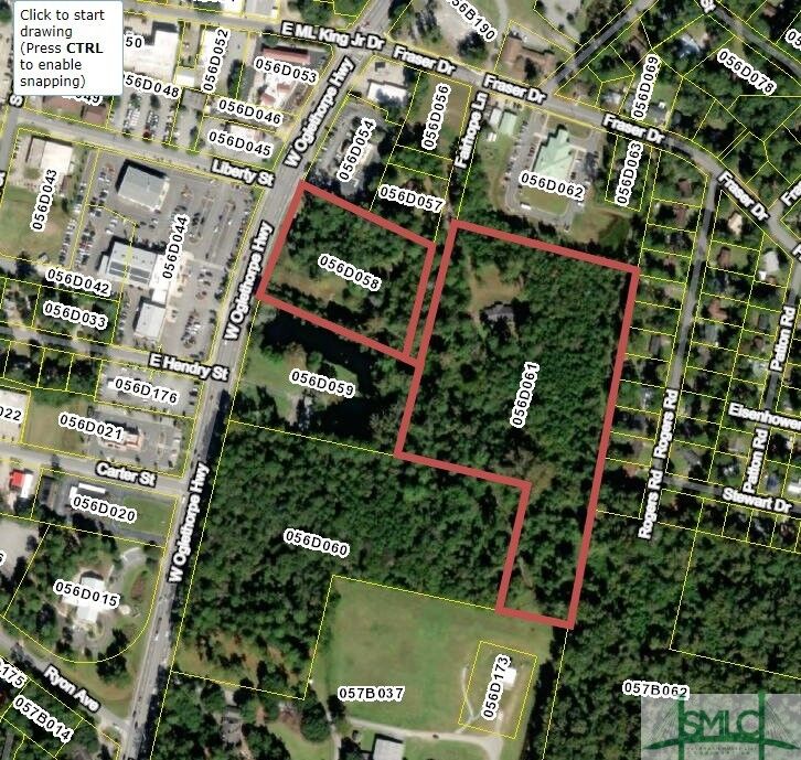 Property Photo:  14.27 +/- W Oglethorpe Highway  GA 31313 