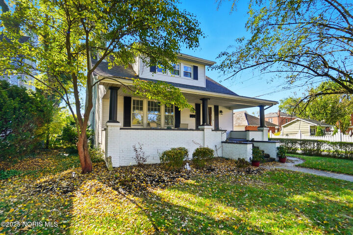 Property Photo: 123 Glendale Avenue OH 45840