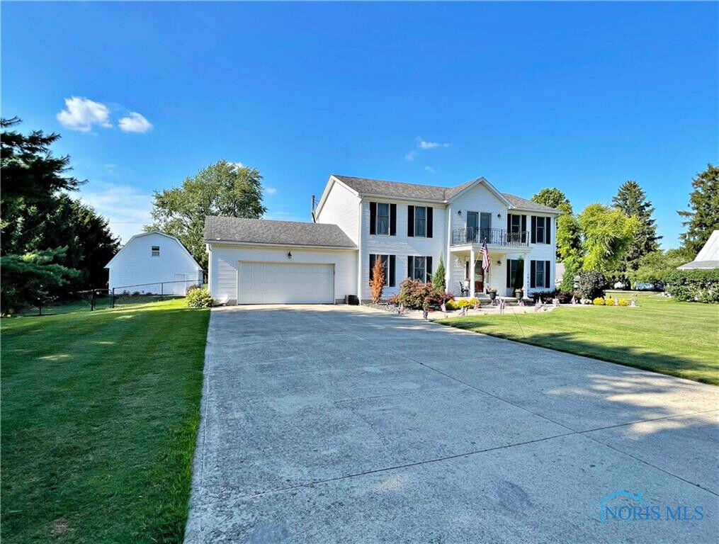 Property Photo:  309 W 8th Street  OH 44882 