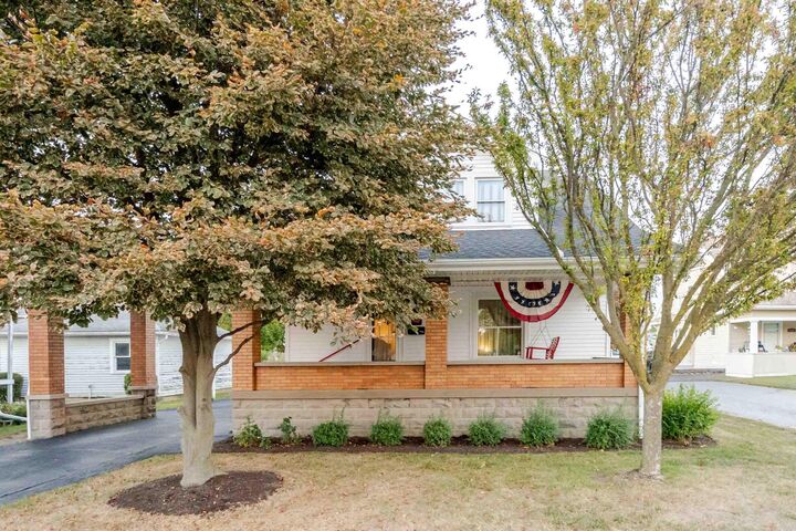 Property Photo:  412 Lima Avenue  OH 45840 