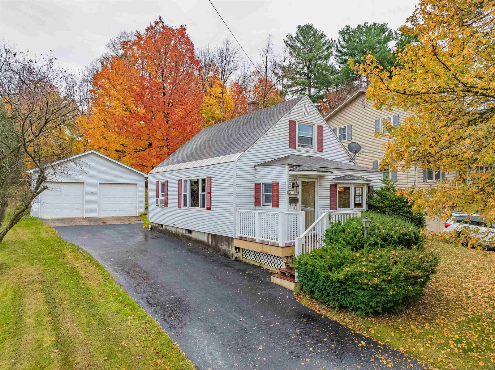 Property Photo: 126 Foster Street VT 05401
