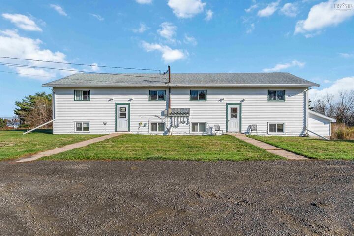 Property Photo: 3102 Ridge Road NS B0V 1A0