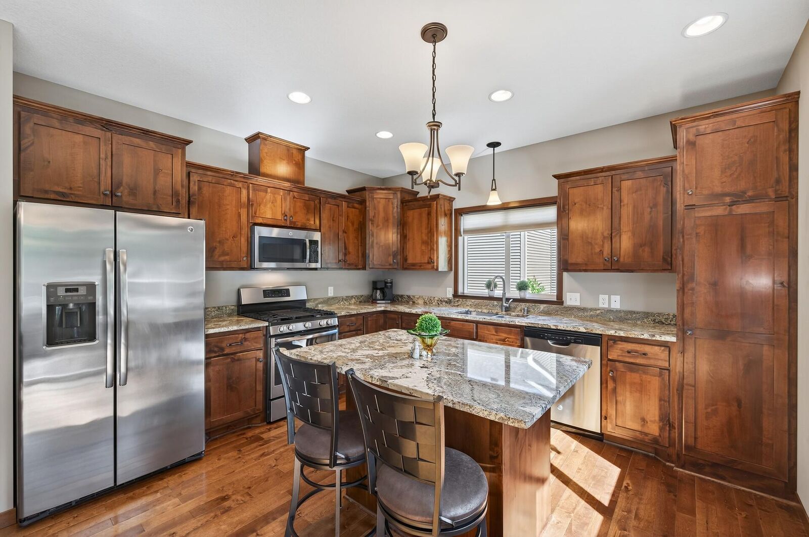 Property Photo:  3428 227th Avenue NW  MN 55070 