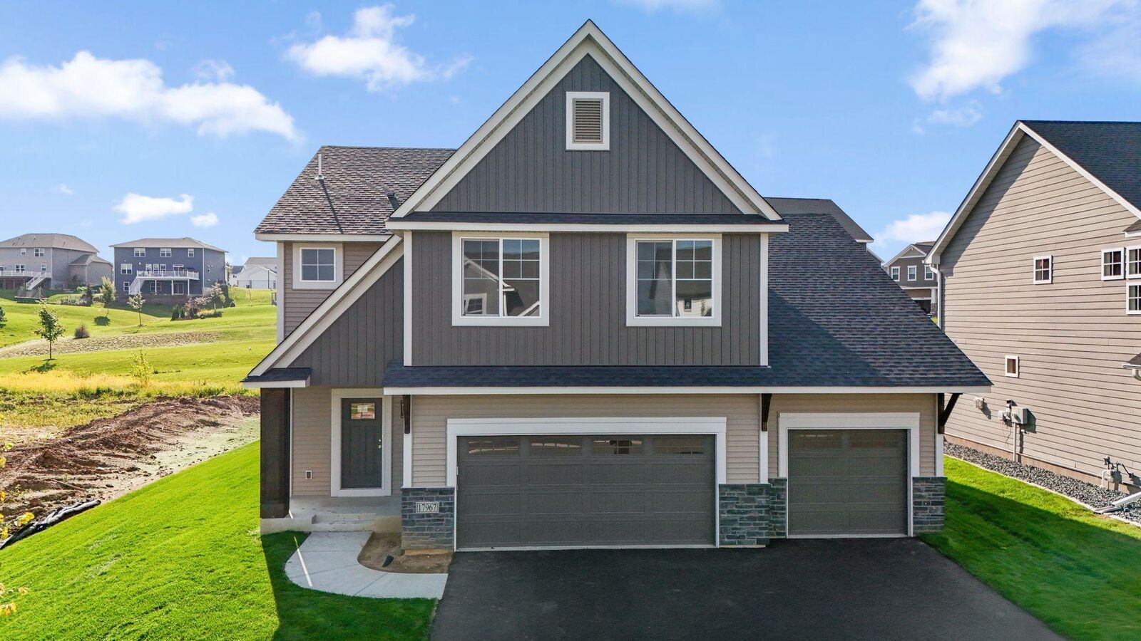 Property Photo:  17967 Hawksbill Drive  MN 55044 