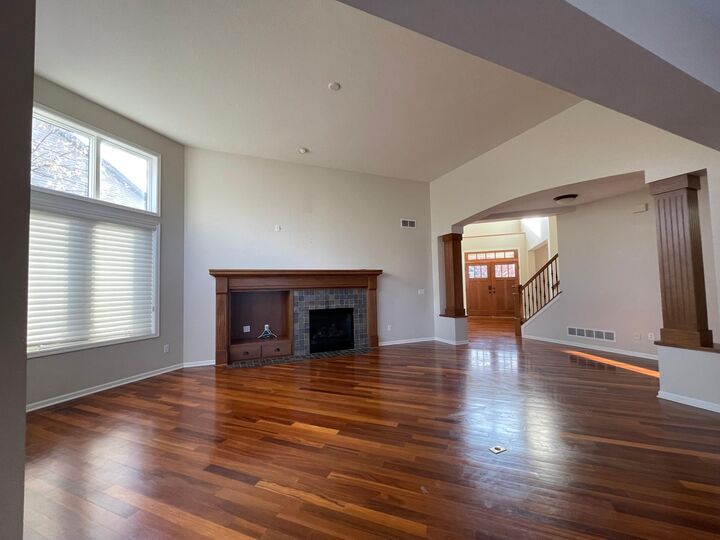 Property Photo: 12424 Princeton Avenue MN 55347