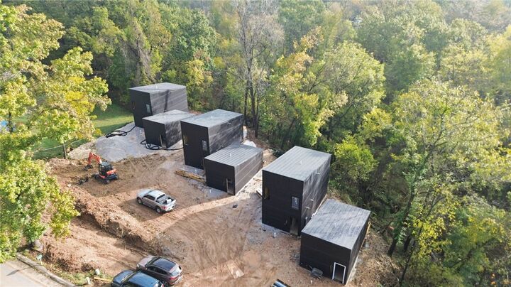 Property Photo:  1248 NW A Street  AR 72712 