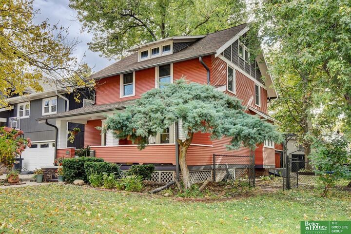 Property Photo:  3821 Marcy Street  NE 68105