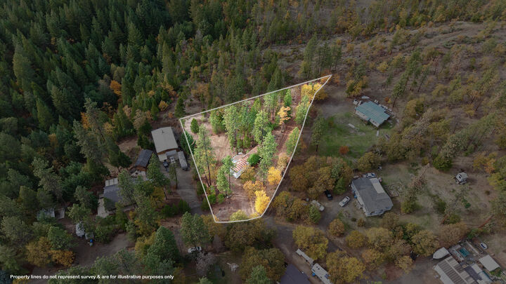 Property Photo: 121 Horse Ranch Road OR 97536