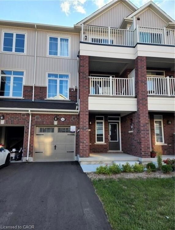 Property Photo: 113 Hartley Avenue ON N3L 0K8