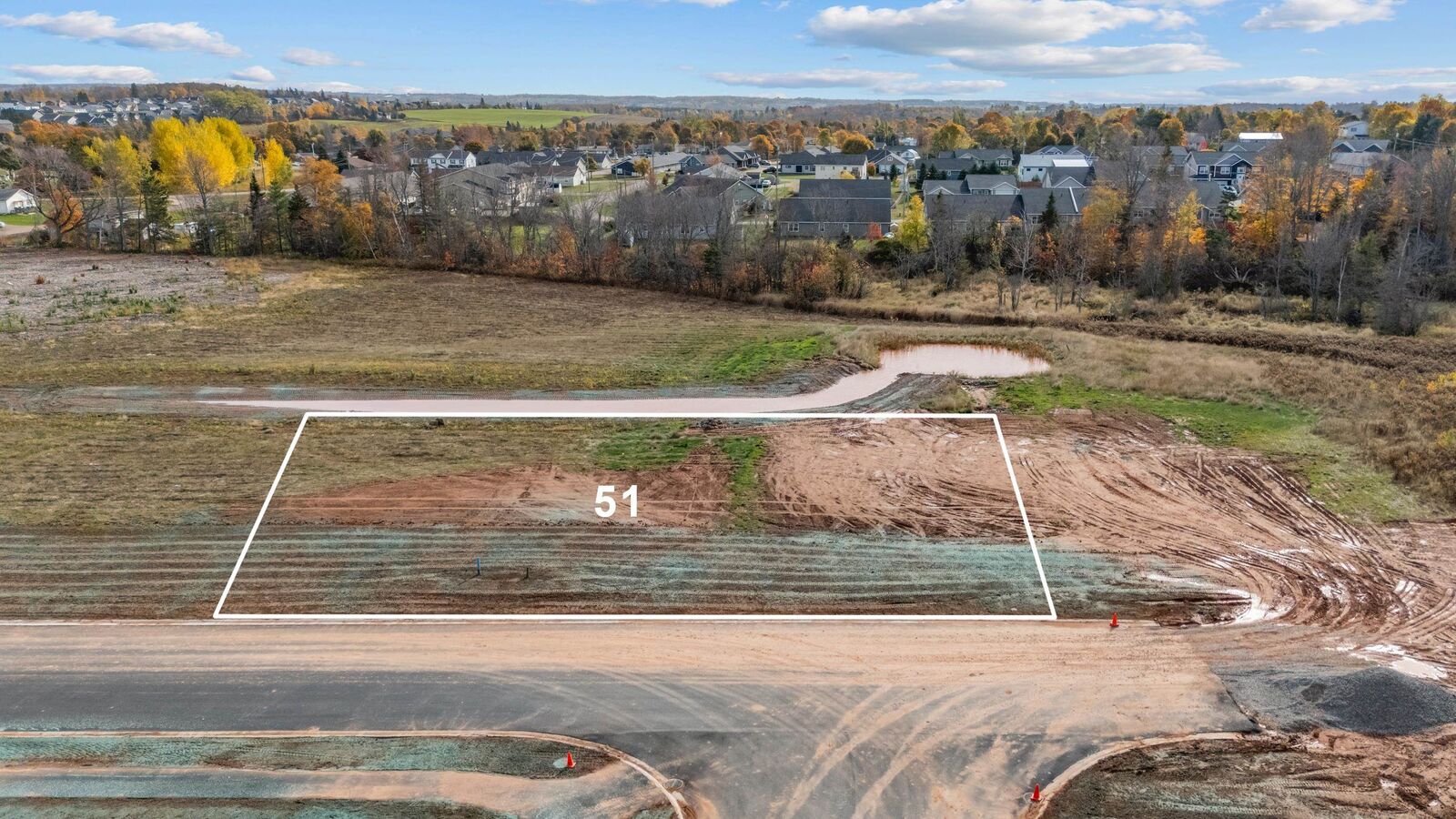 Property Photo: Lot 51 Maddy Lea Drive PE C0A 1H0