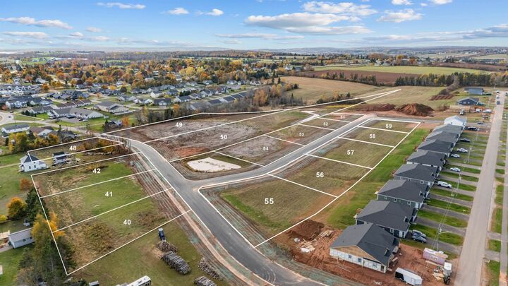 Property Photo: Lot 57 Maddy Lea Drive PE C0A 1H0