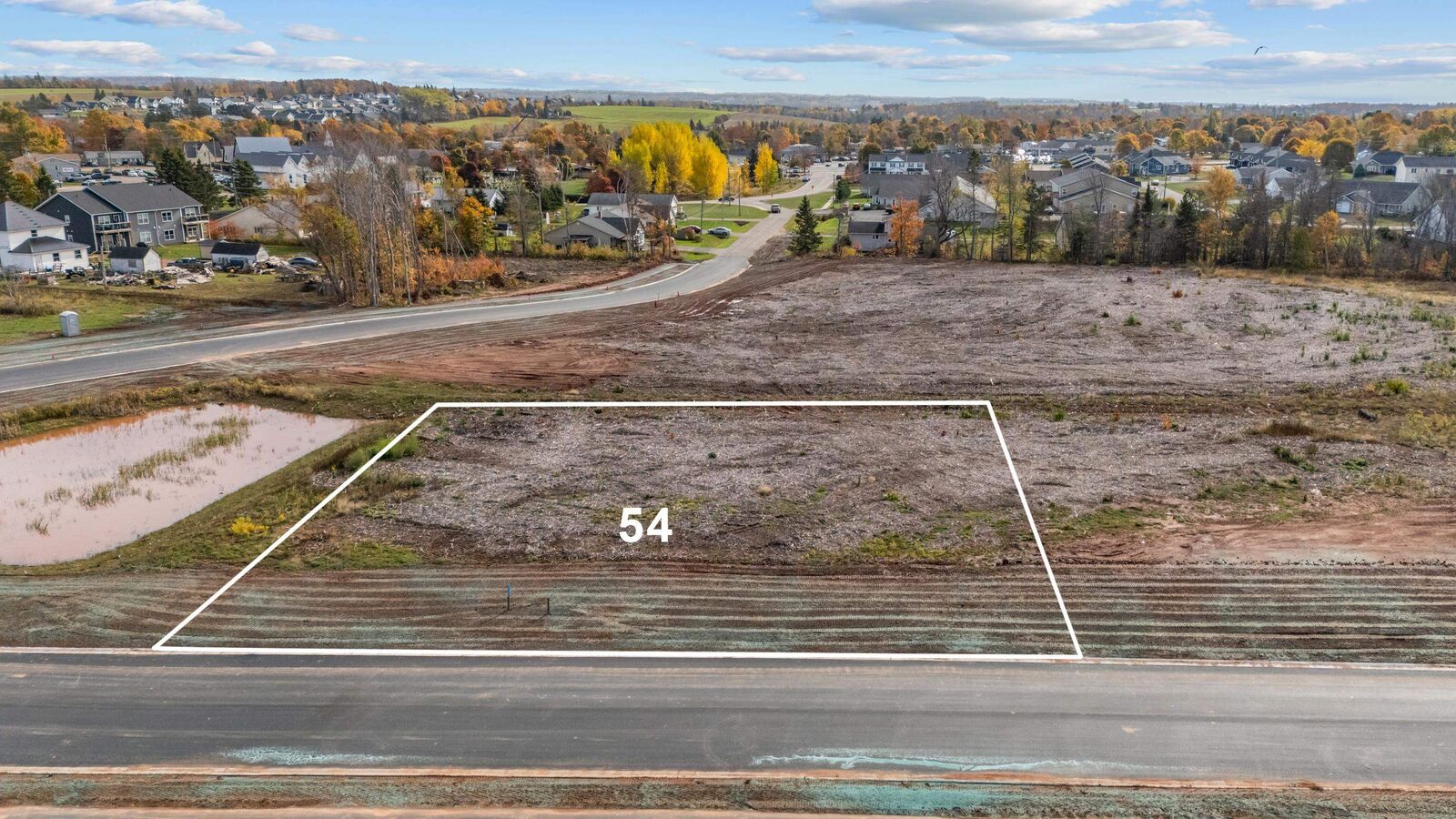 Property Photo:  Lot 54 Maddy Lea Drive  PE C0A 1H0 