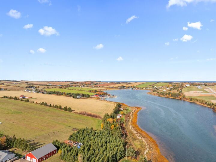 Property Photo: 257 Paynter Road PE C0B 1M0
