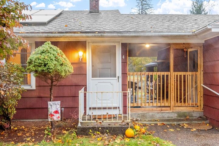 Property Photo:  4 Muzzy St  MA 01562
