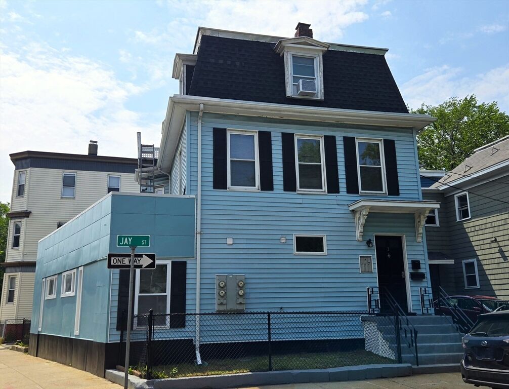 Property Photo:  1 Jay Street  MA 02139