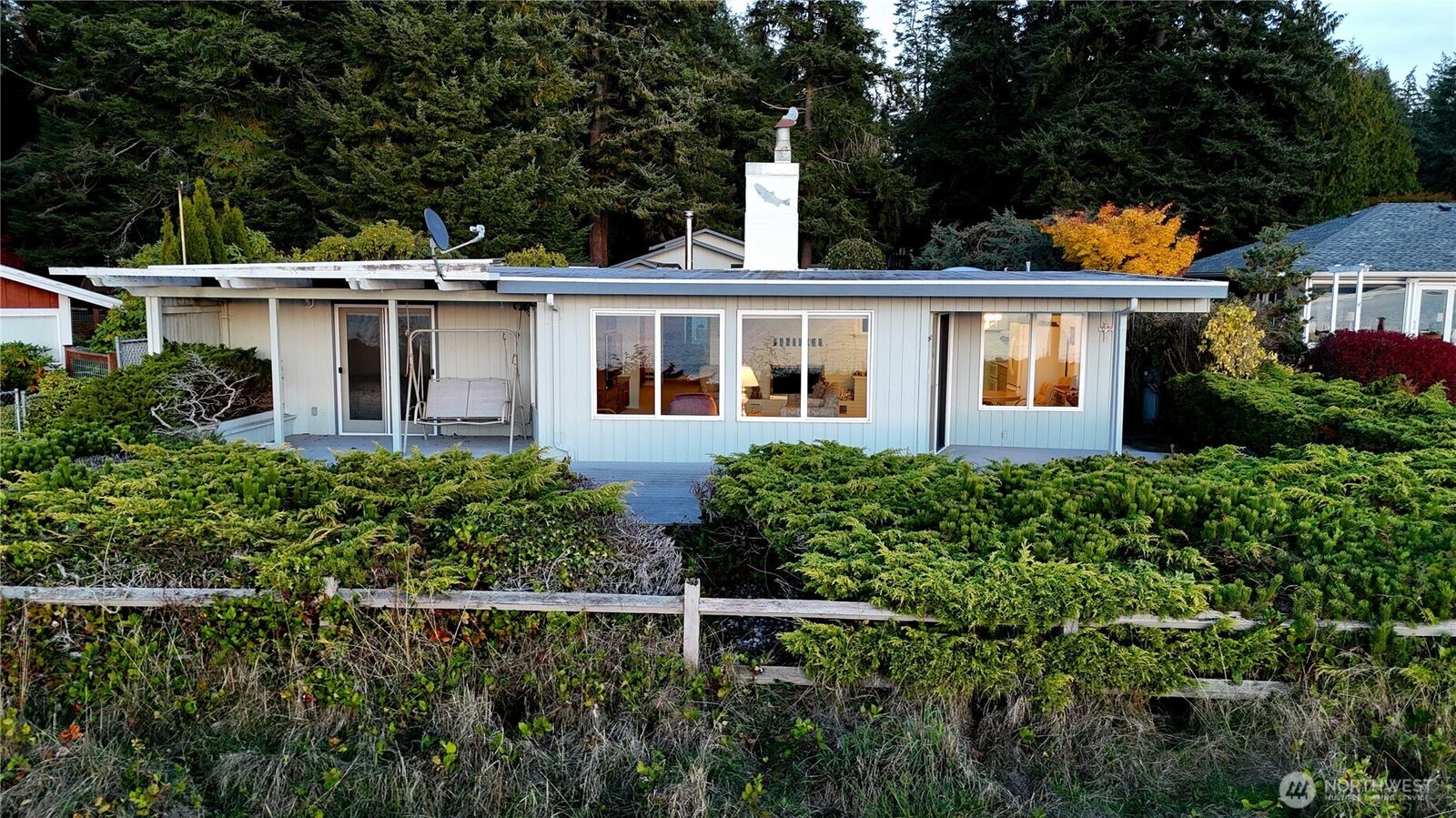Property Photo:  3732  Smugglers Cove Road  WA 98253 