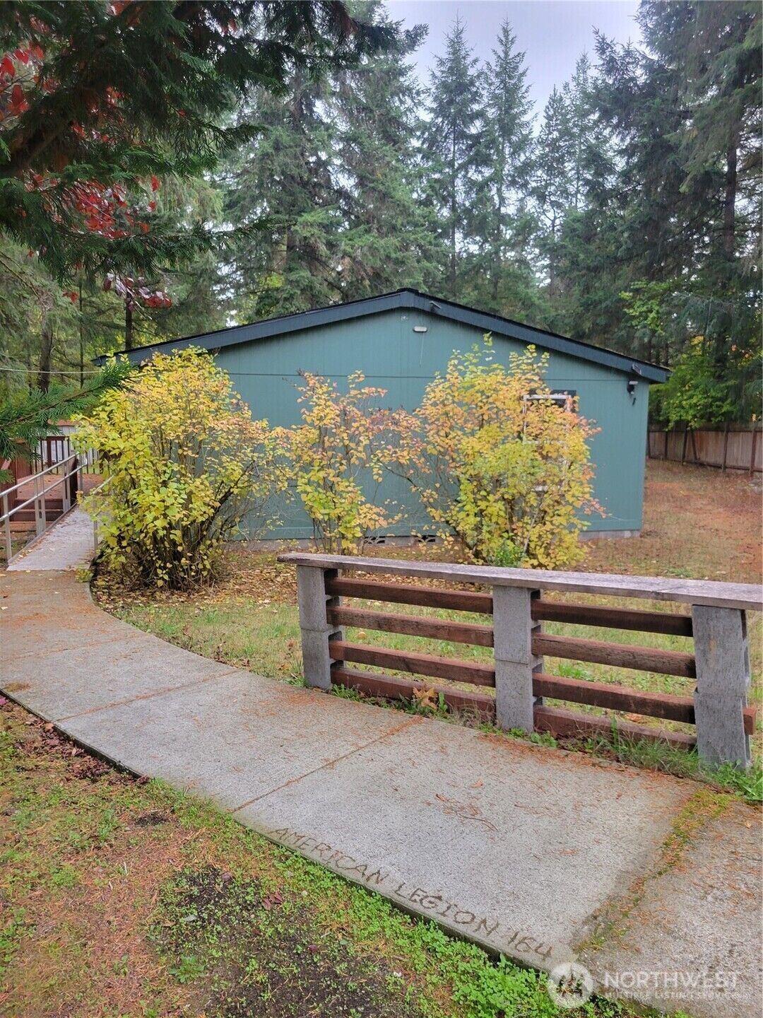 Property Photo: 16838 Cornus Court SE WA 98597