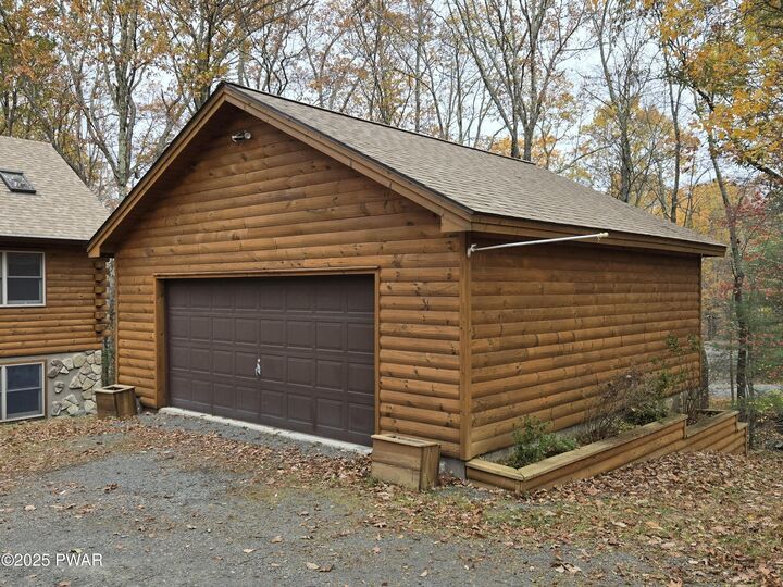Property Photo: 402 Forest Drive PA 18428