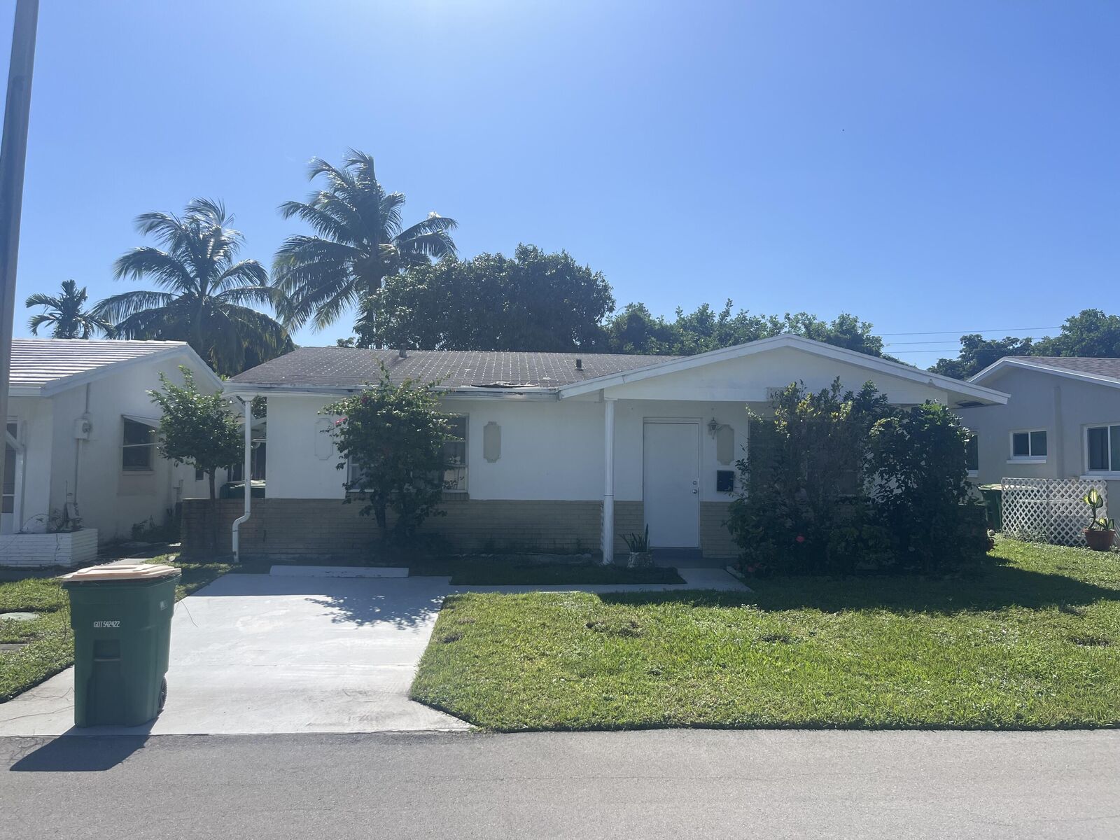 Property Photo: 4626 NW 44th Street FL 33319