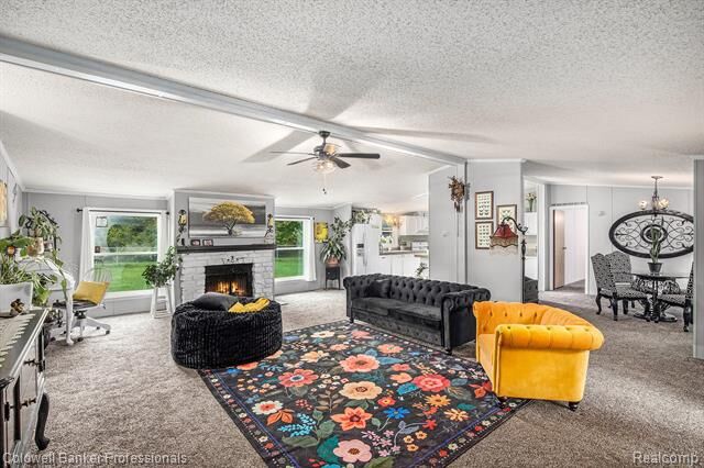 Property Photo:  12376 E Lake Road  MI 48464