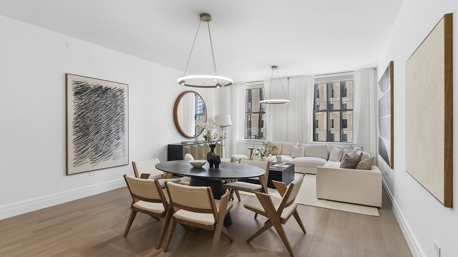 Property Photo:  100 Barclay Street 15N  NY 10007 