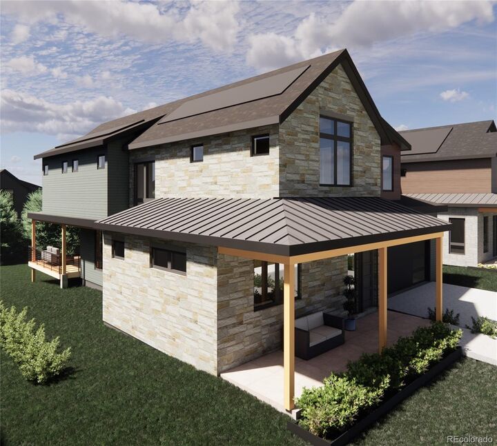 Property Photo: 1040 Locust Avenue CO 80304