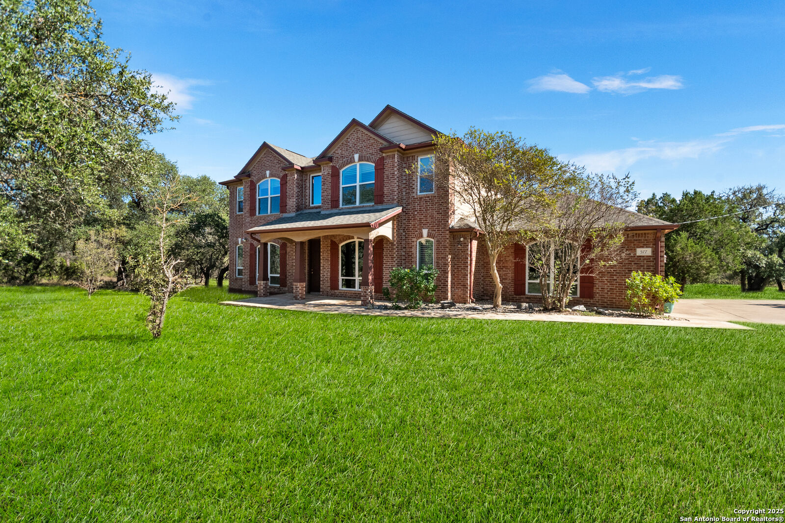 Property Photo:  577 River Chase  TX 78132