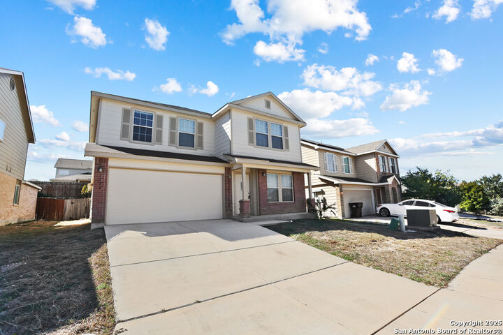 Property Photo:  3930 Ashleaf Pecan  TX 78261 
