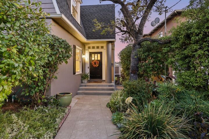 Property Photo: 240 Wildwood Avenue CA 94610