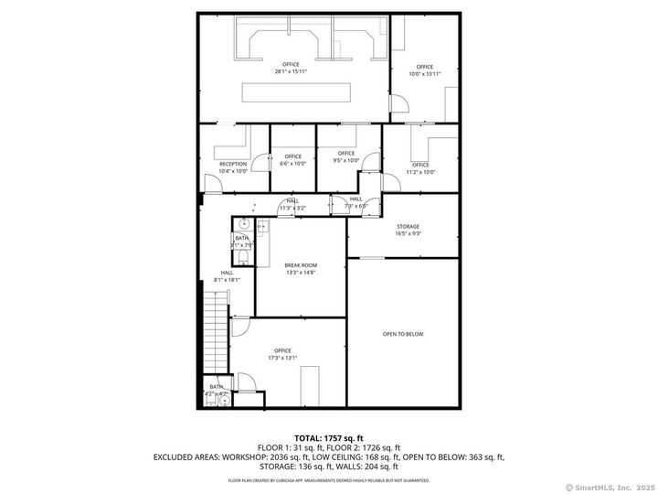 Property Photo: 50 South End Plaza 50 CT 06776