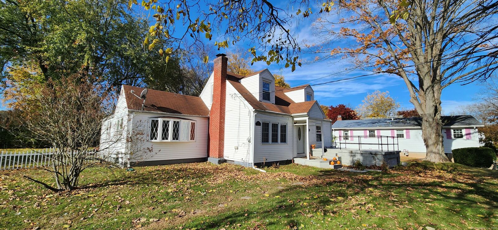 Property Photo:  91 Pond Hill Road  CT 06492 