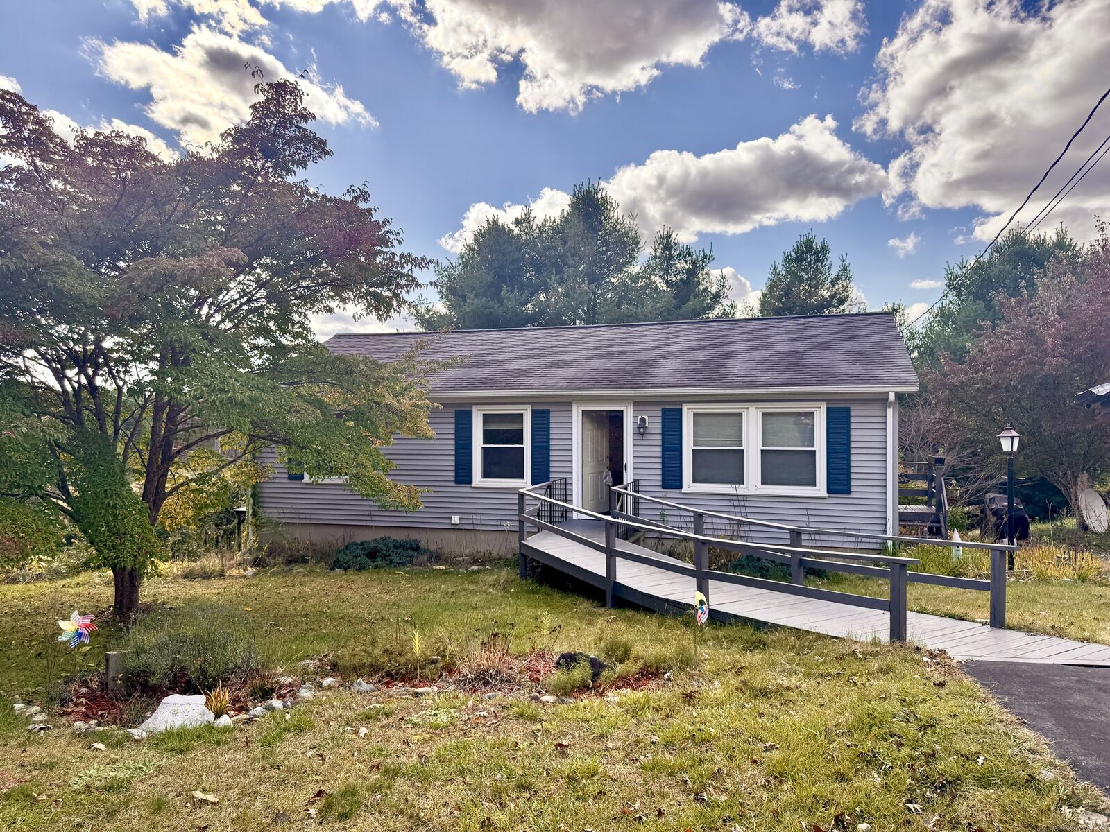 Property Photo:  457 Stafford Road  CT 06250 