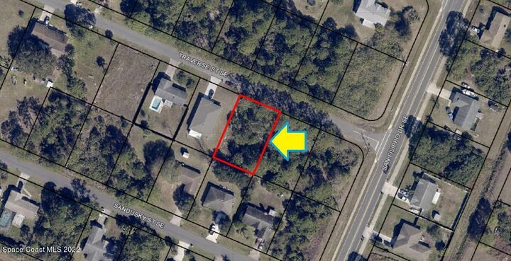 Property Photo:  1480 Traverse Street SE  FL 32909