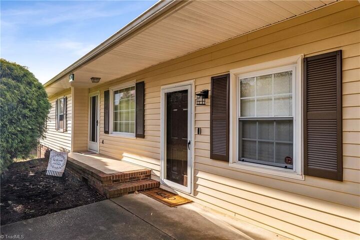 Property Photo: 626 Westerly Park Road NC 27288