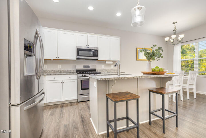 Property Photo:  420 Cherry Street  NC 27526