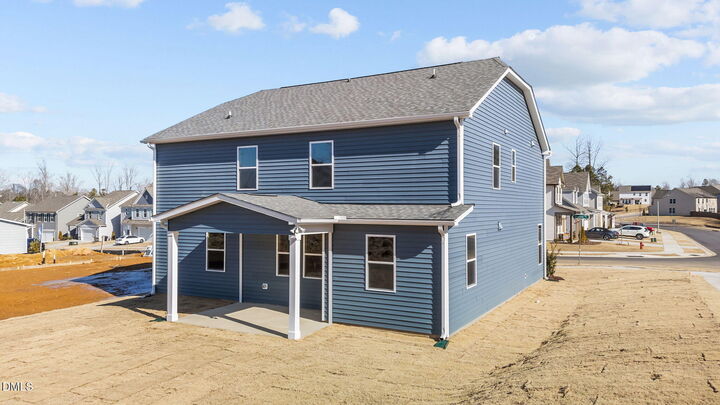 Property Photo:  116 Brooklynn Trail Court  NC 27501 