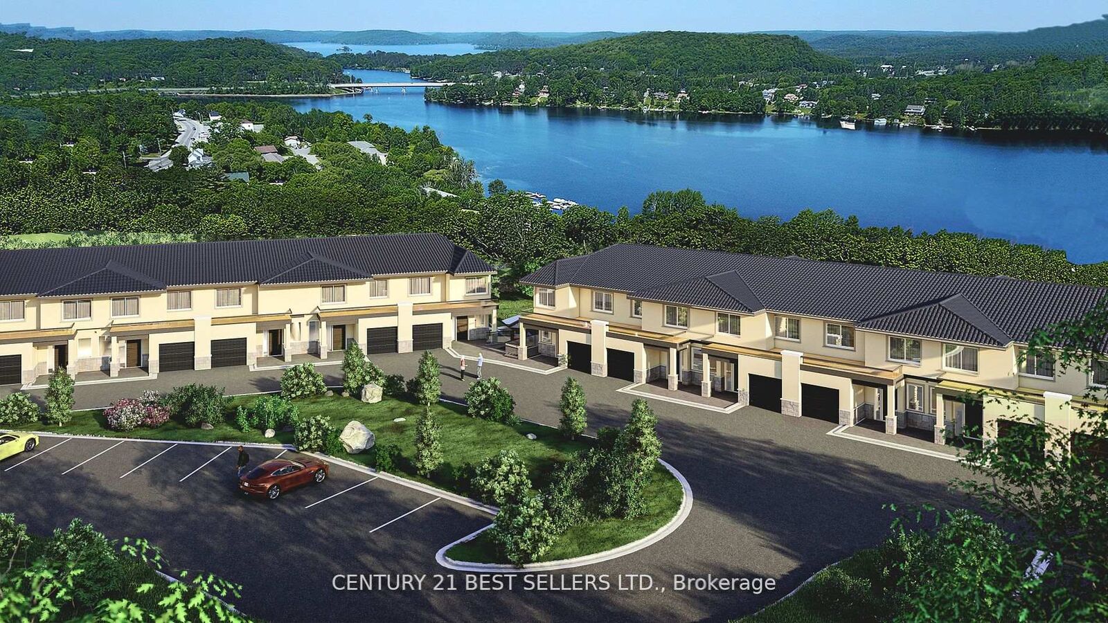 Property Photo: 29 - 2 Horizon Lane ON P1H 0G6