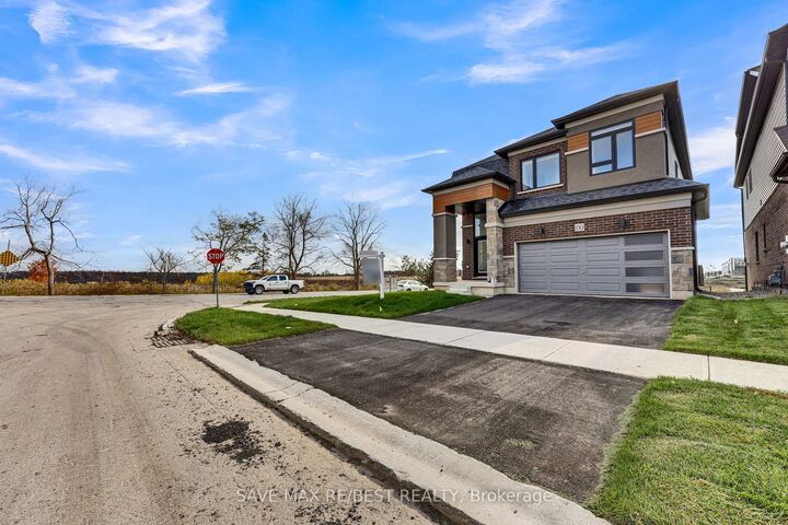 Property Photo: 130 Hitchman Street ON N3L 0N6