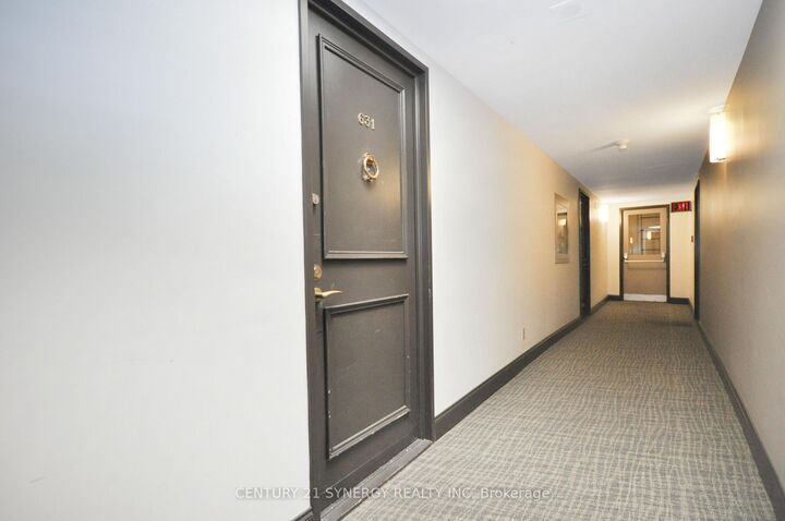 Property Photo: 515 St Laurent Boulevard 631 ON K1K 3X5