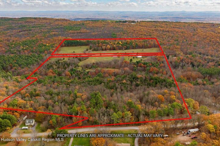 Property Photo:  2021-2071 Potic Mountain Rd  NY 12051 