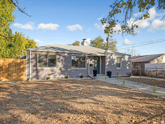 Property Photo:  622 N 900 W  UT 84116