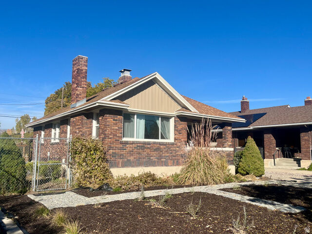 Property Photo:  419 E Sherman Ave  UT 84115 