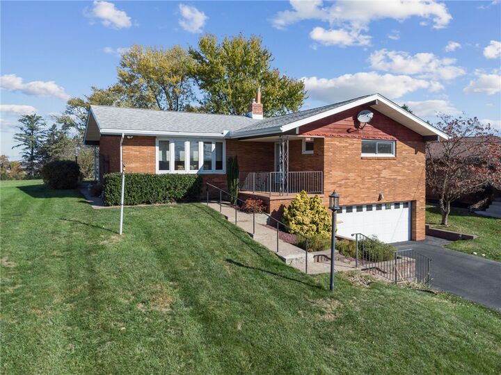 Property Photo: 1268 Richard Rd PA 15642