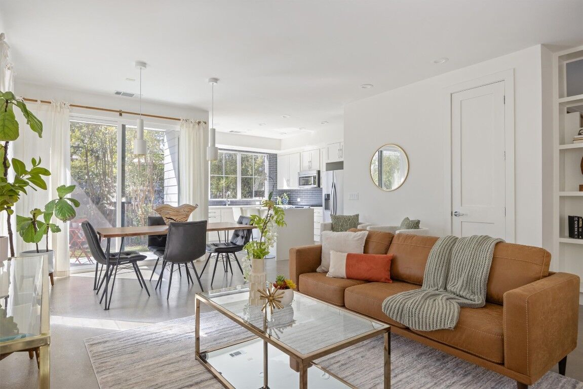 Property Photo: 1503 Richcreek Road A TX 78757