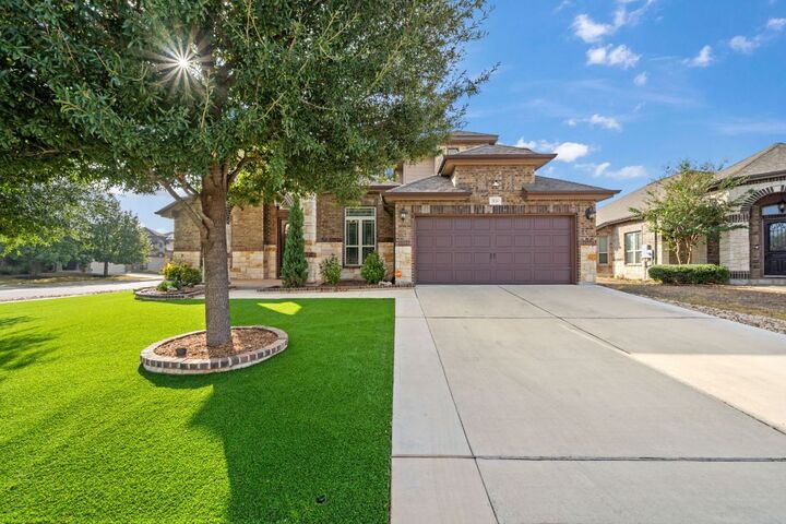 Property Photo: 2836 Jacob Lane TX 78666