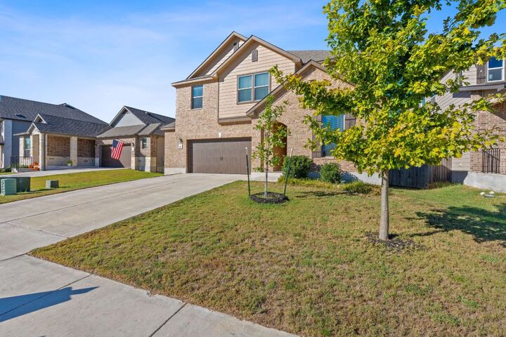 Property Photo: 209 Kennicott Drive TX 78640