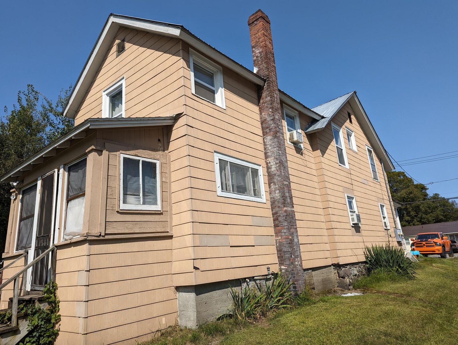 Property Photo:  3197 Plank Road  NY 12956 