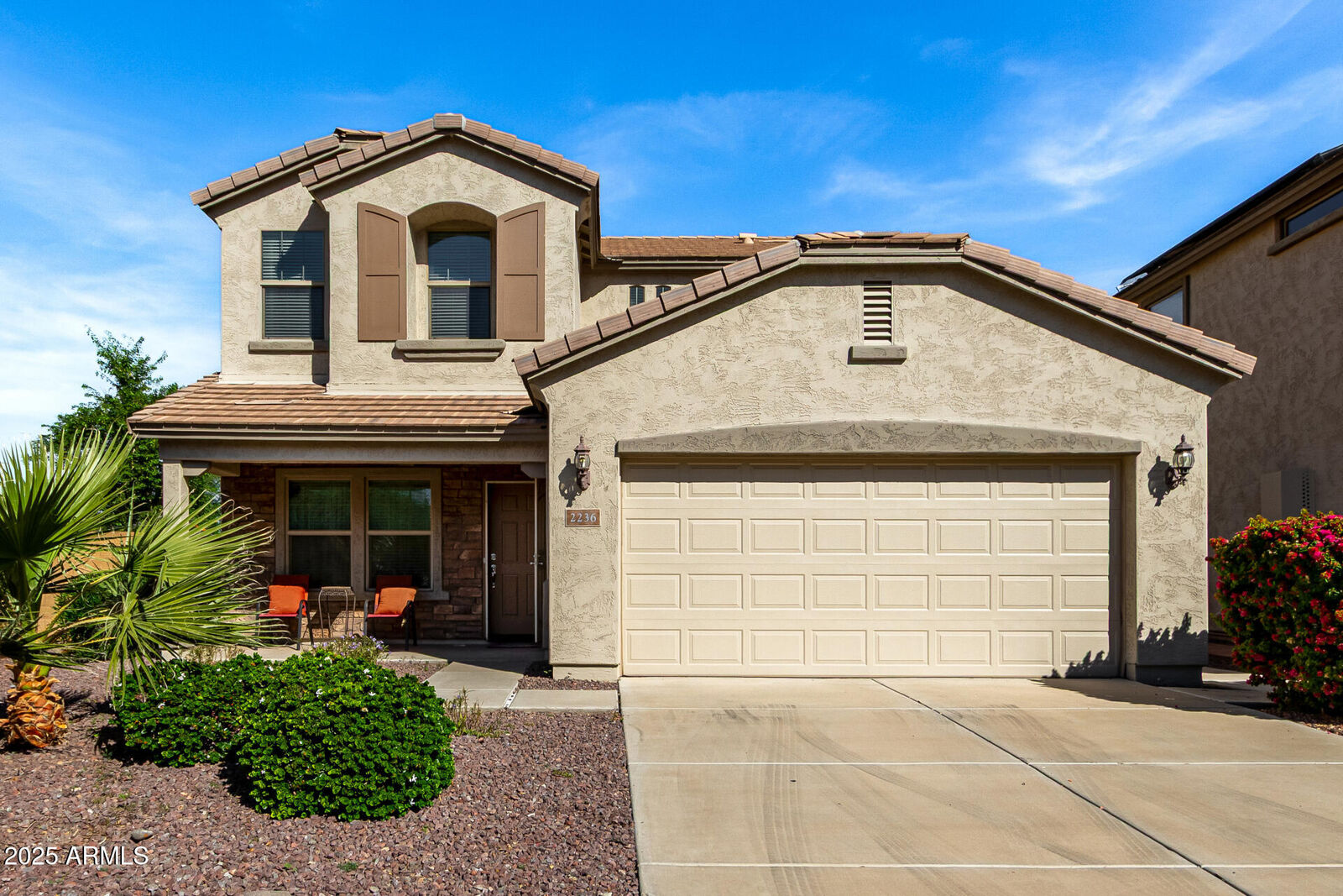 Property Photo: 2236 W Beverly Lane AZ 85023